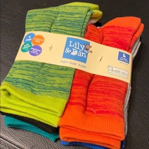 ✨ new with tags! ✨ boys crew socks
